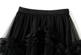 Fusta midi dama 1376 - Lusha.ro